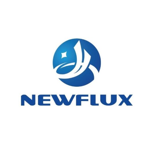 Newflux Pet Food Manufacturing: Fresh Meat & Functional Formulas Logo